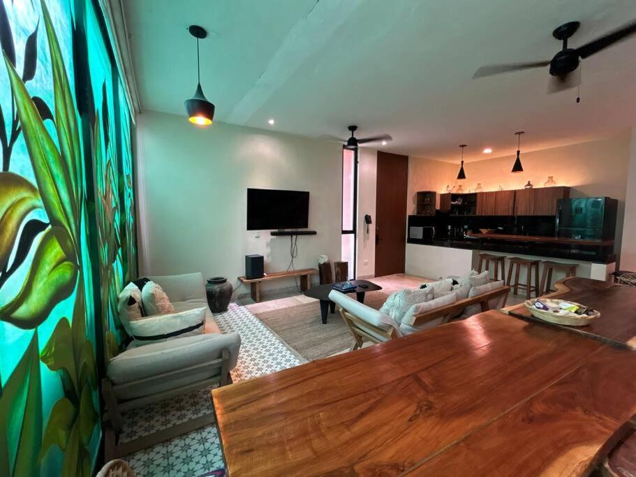 Buluc Luch Ph Grupos Con Roof Y Alberca Privada Apartment Tulum