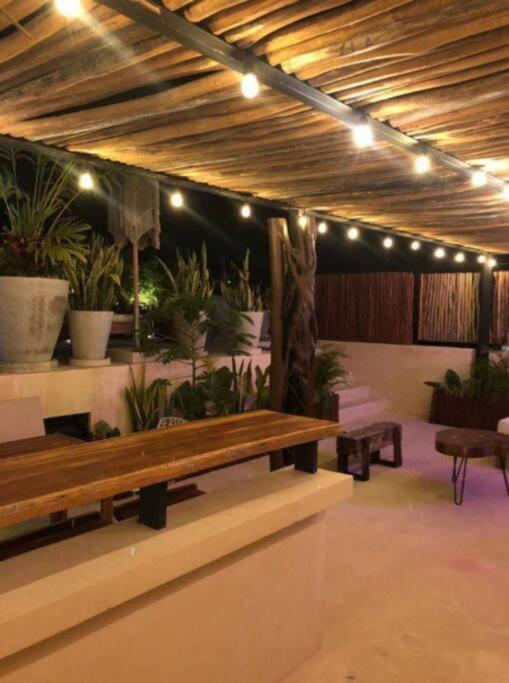 Buluc Luch Ph Grupos Con Roof Y Alberca Privada Apartment *