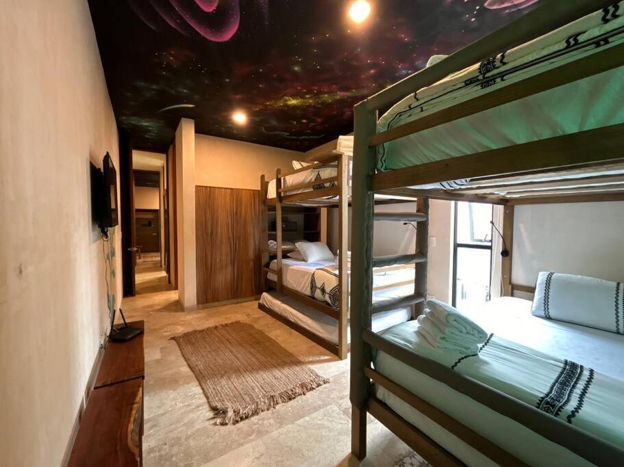 Buluc Luch Ph Grupos Con Roof Y Alberca Privada Appartement Tulum