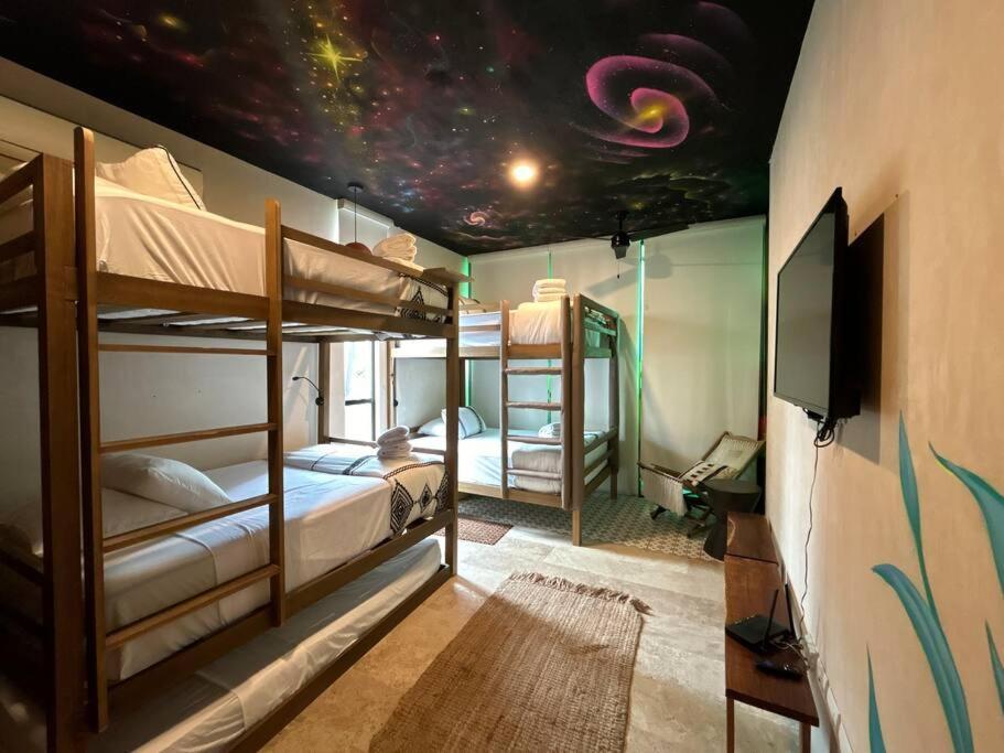 Appartement Buluc Luch Ph Grupos Con Roof Y Alberca Privada