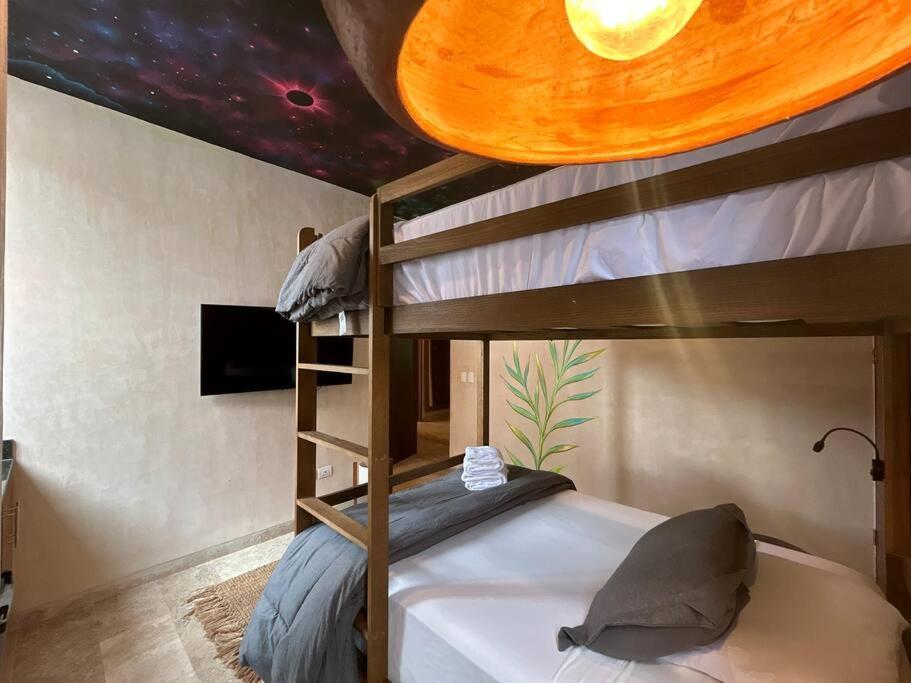 Buluc Luch Ph Grupos Con Roof Y Alberca Privada Appartement Tulum