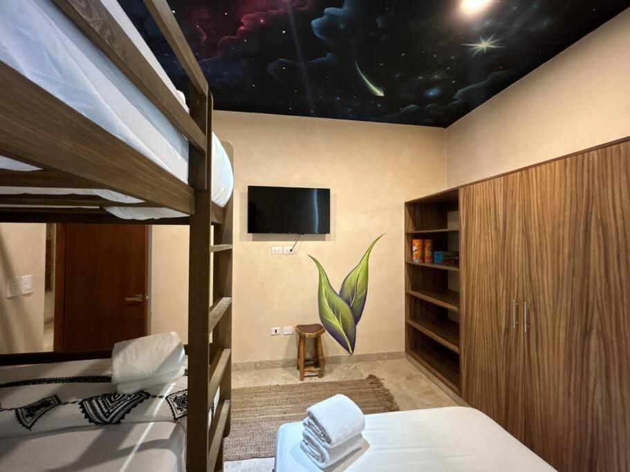 Appartement Buluc Luch Ph Grupos Con Roof Y Alberca Privada